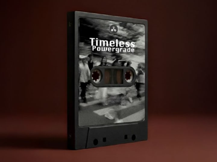 Timeless - 1 Click PowerGrade