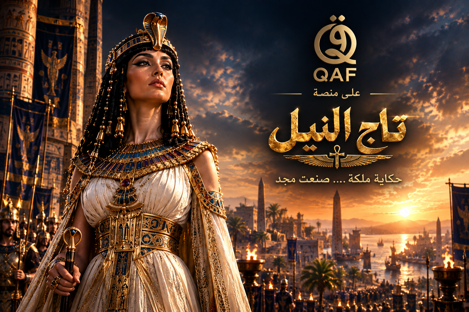 تاج النيل