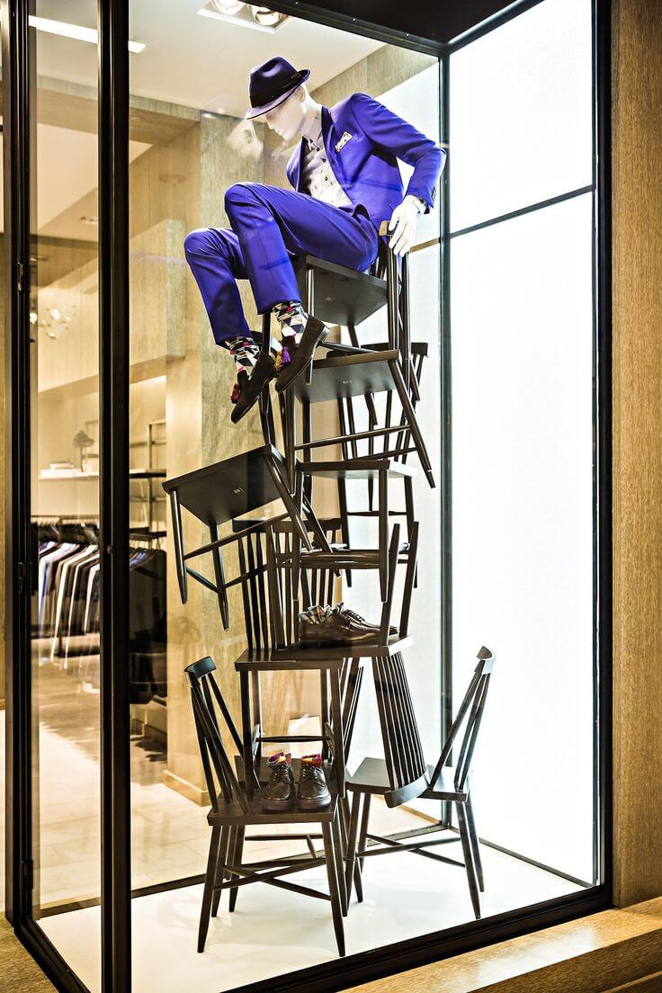 Top 10 of the World’s Best Window Displays DesignSpice DYH Blog