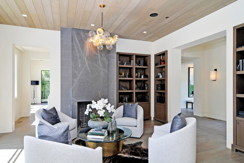 Celebrity Homes Actress Meridith Baer S Exquisite Los Angeles