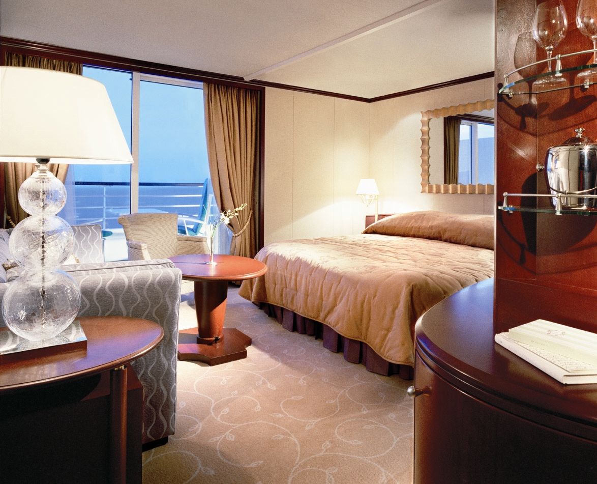 Круизная компания Crystal Cruises