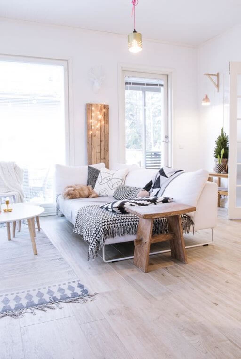 5 Secrets to Oh-So-Chic Scandinavian Christmas Decor