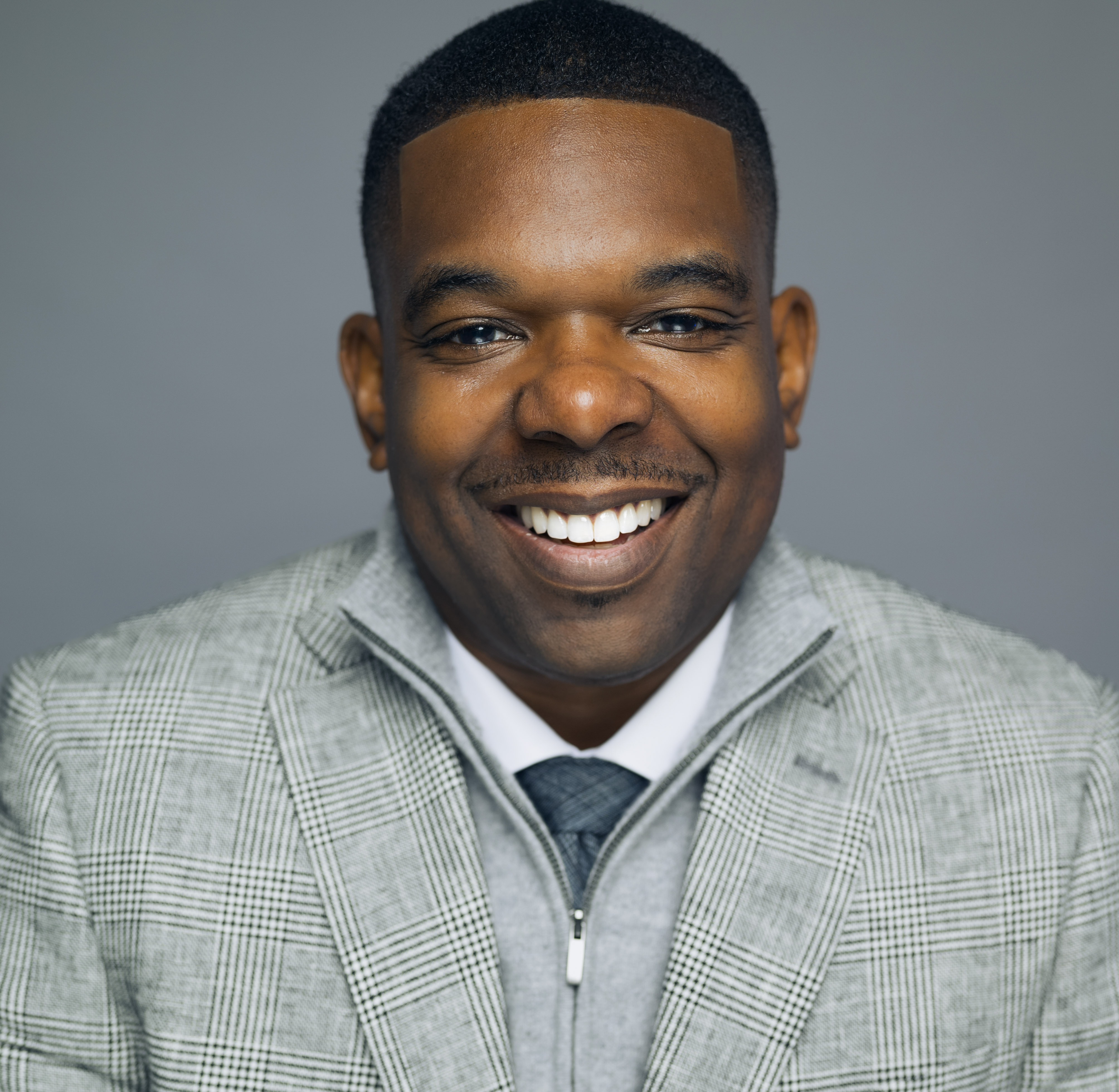 Antwan Jones, founder of LyfeVest