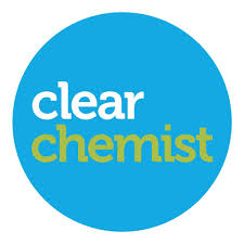 Clear Chemist UK Discounts & Voucher Codes logo
