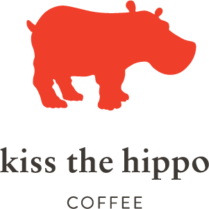 Kiss the Hippo Coffee logo - Coupon codes and deals