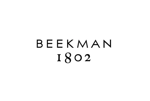 Beekman US logo - Coupon codes and deals