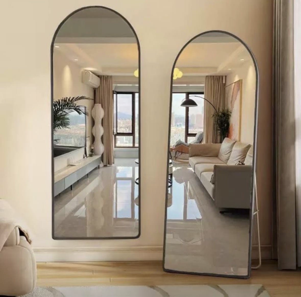 Mirrors & Art
