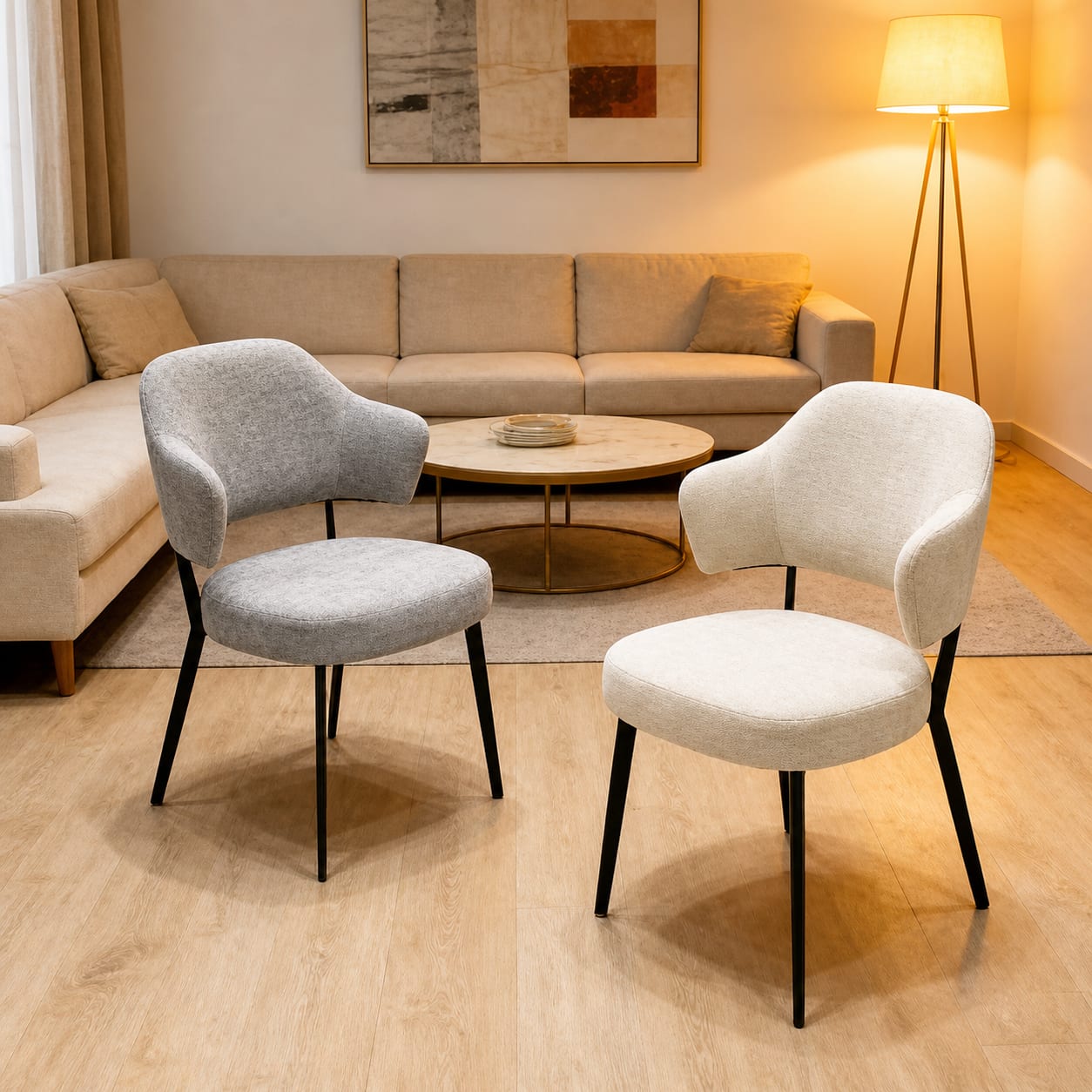 Chairs & Seating