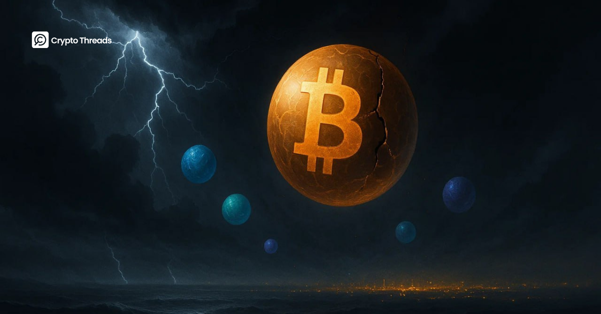 Bitcoin Market Analysis November 2025: Trends and Rotation