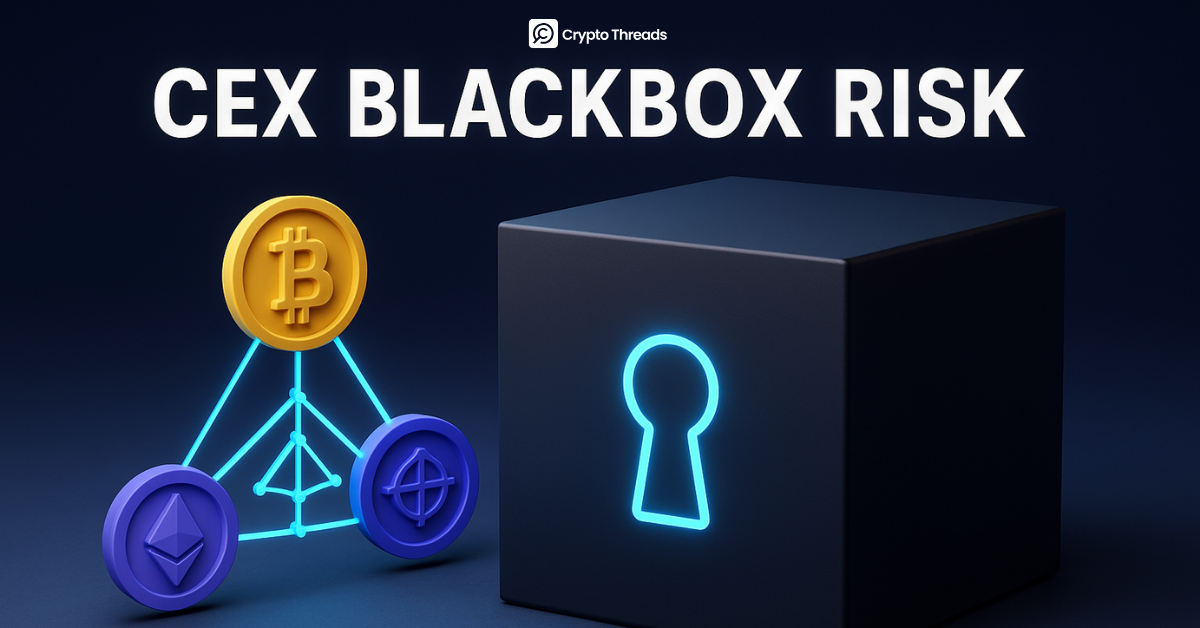 CEX Black Box Risk: How to Evaluate a New Exchange Safely