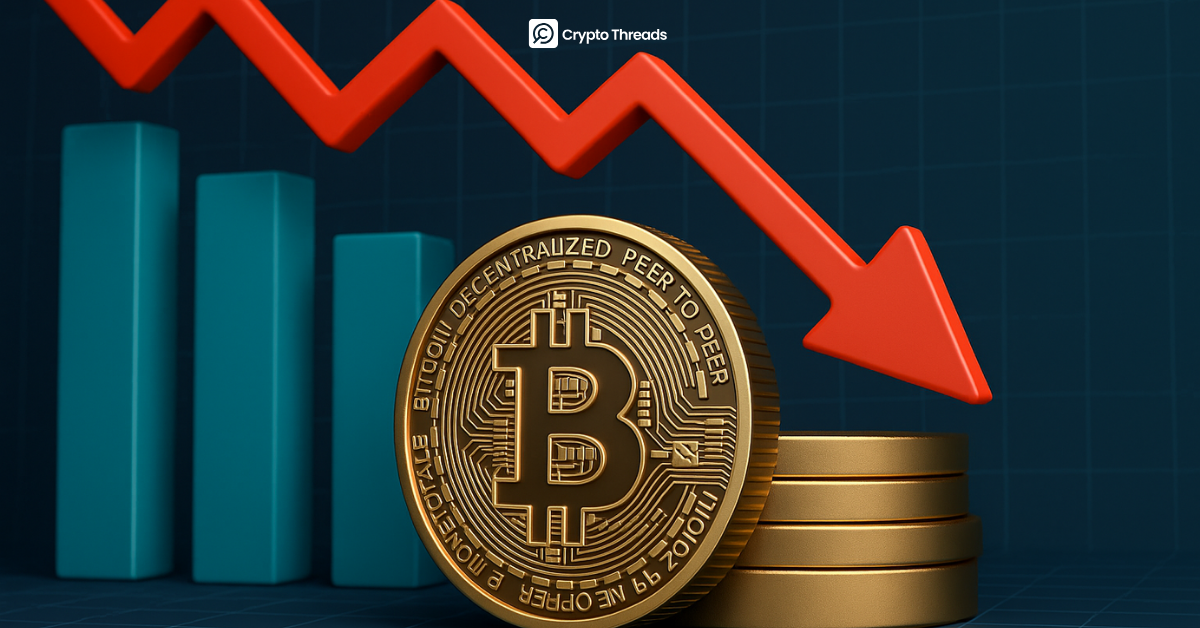 Crypto Market Analysis: BTC Falls Below $90K This Week