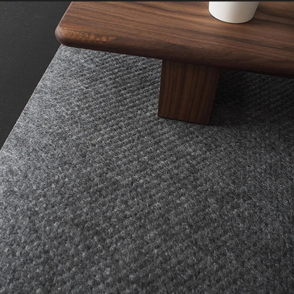Wool Felt Desk Mat for Gaming and Office Setups gallery 4