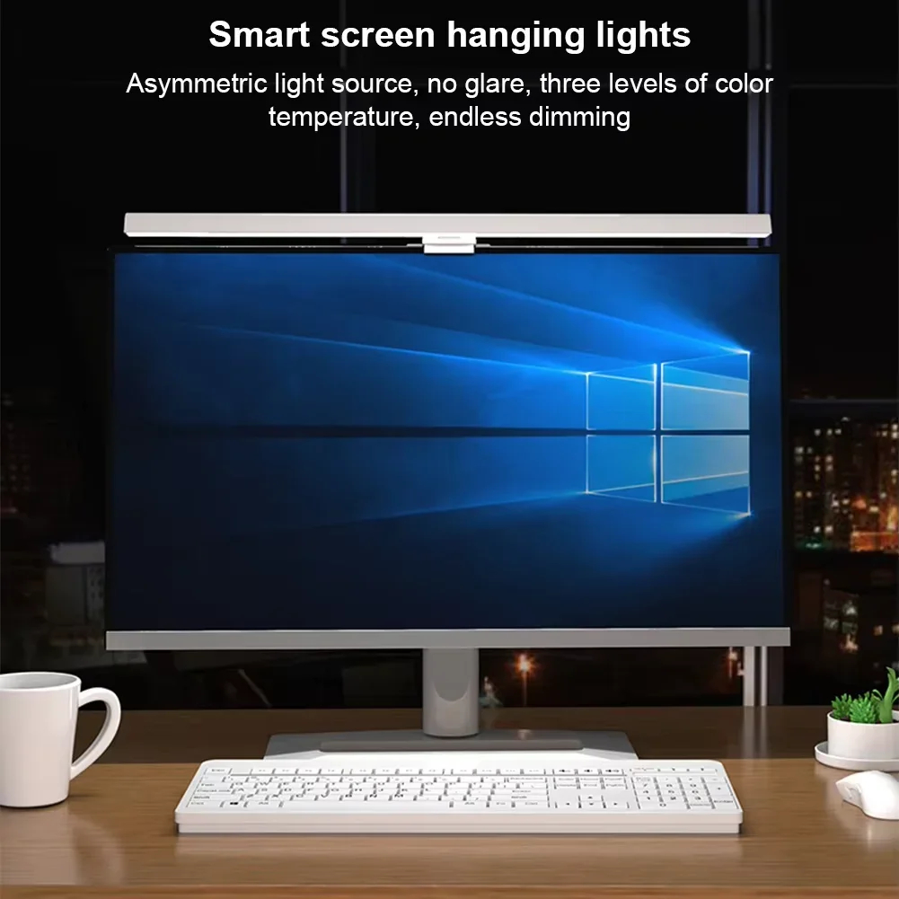 HOMEFISH 50cm Monitor Light Bar gallery 3