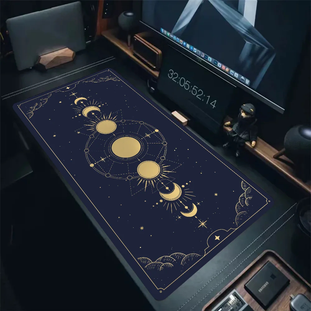 Astrology Tarot Desk Mat Mouse Pad gallery 2