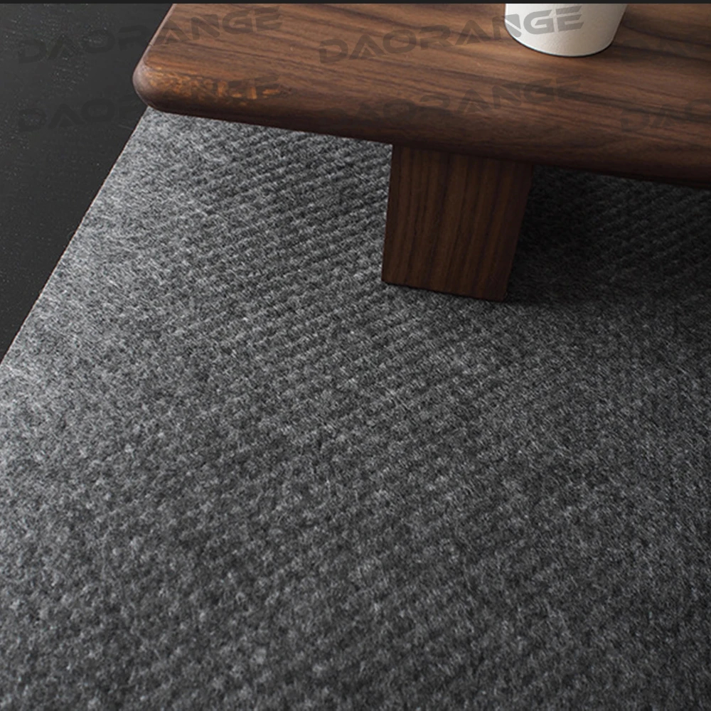 Multi Size Wool Felt Desk Mat & Mouse Pad gallery 3