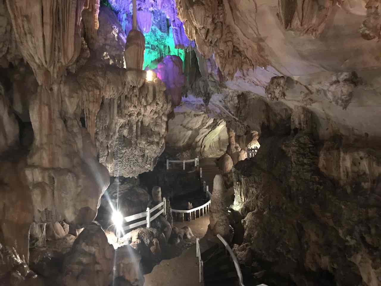 grotte de tham chang à Vang Vieng 