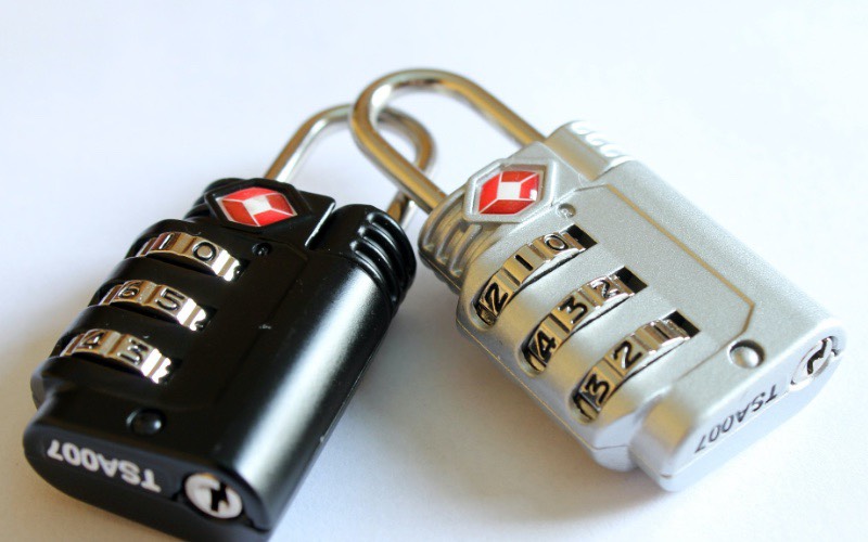 Cadenas TSA Lock Deuter - Divers