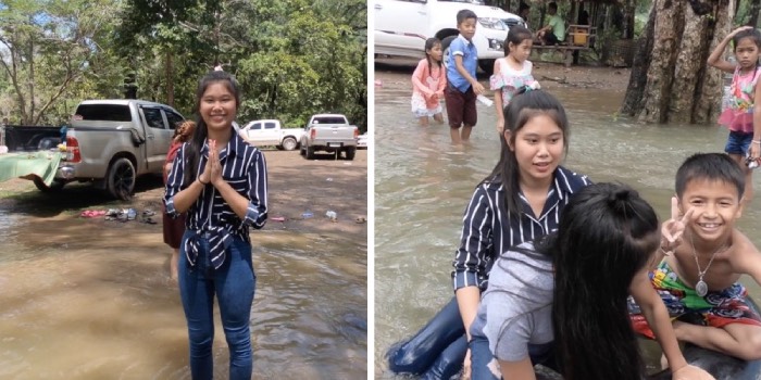 rencontre laotien boucle de thakhek