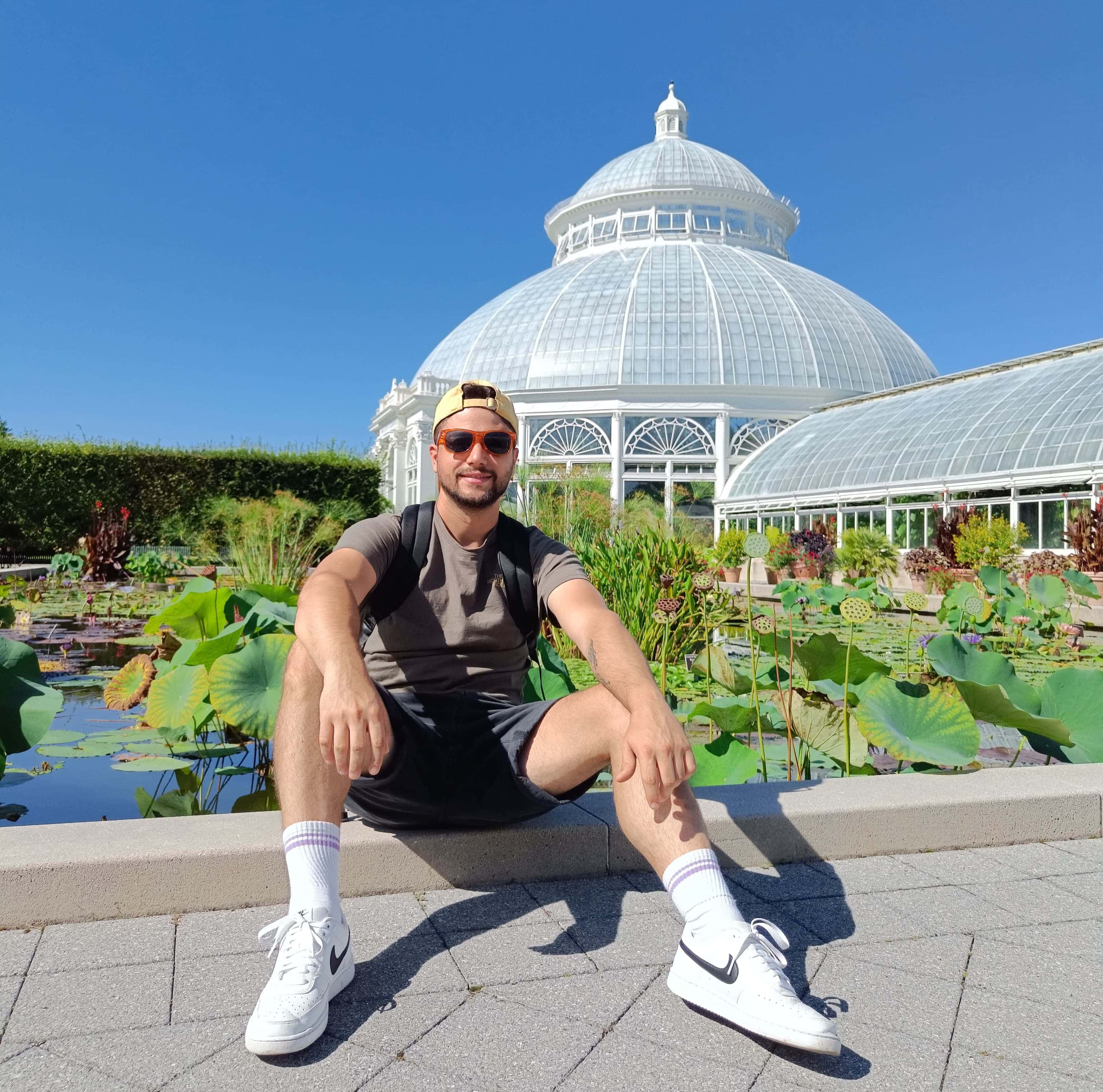 jardin botanique du bronx