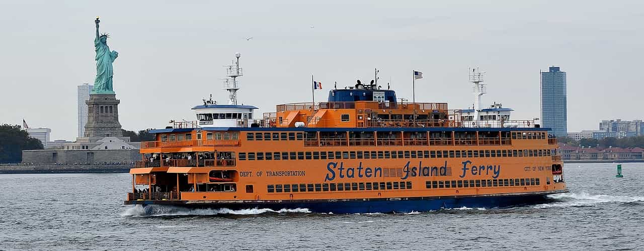 ferry Staten Island