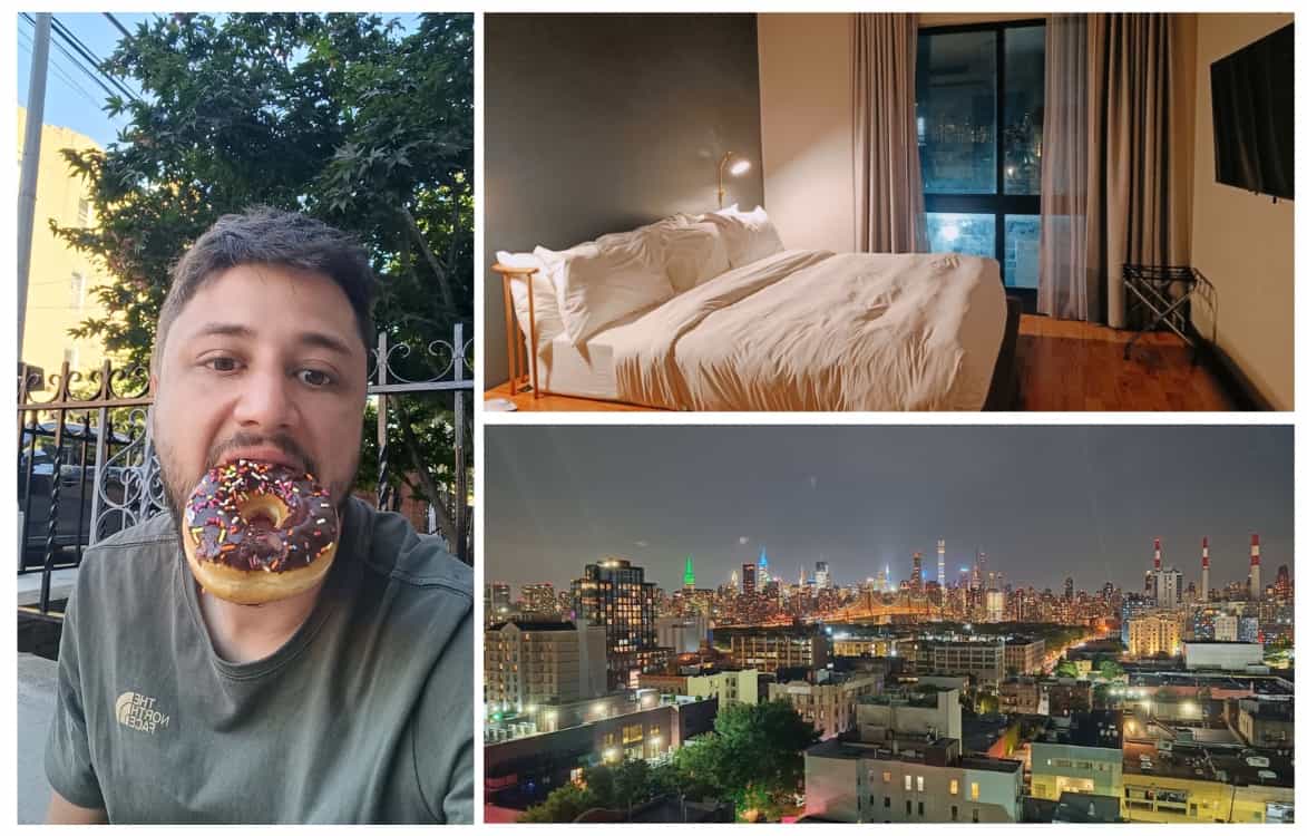 meilleur hotel dans le queens