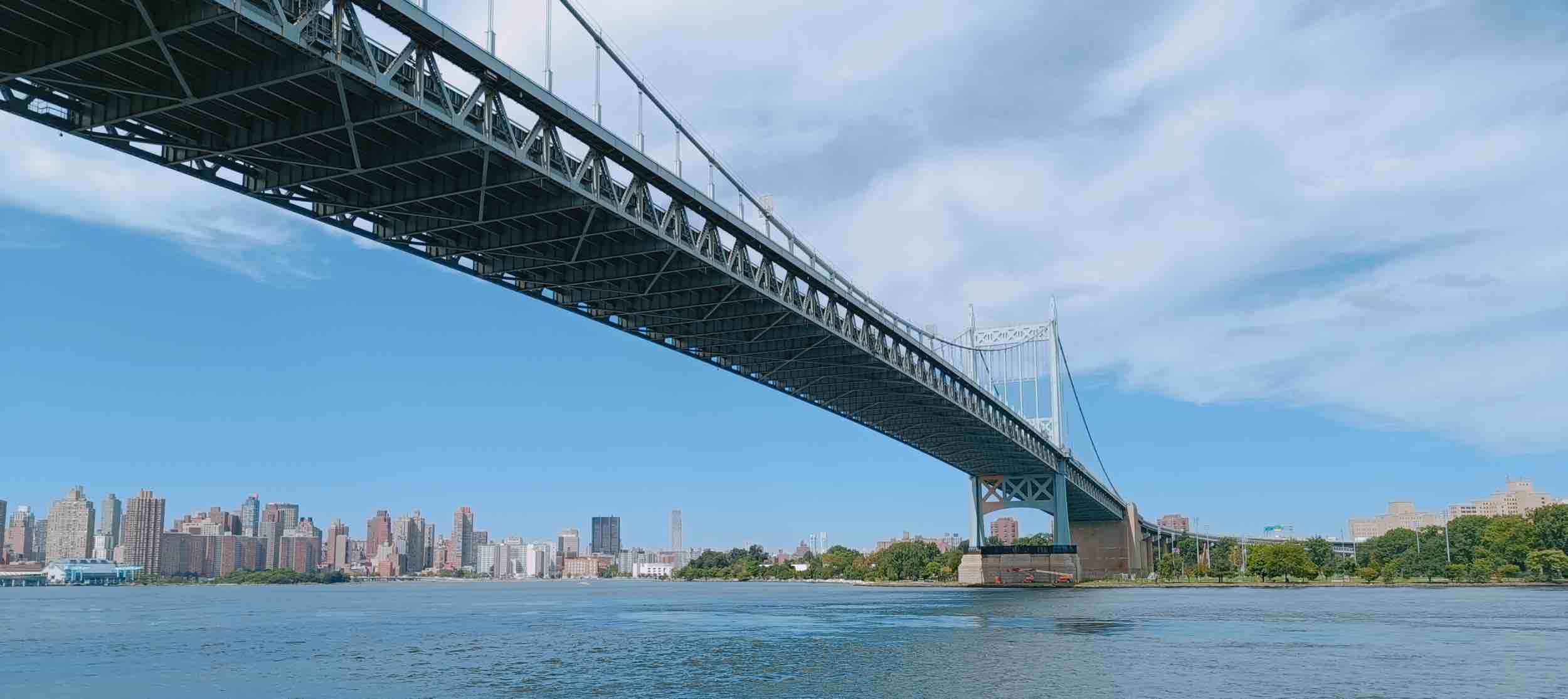le parc d'astoria dans le queens à New York