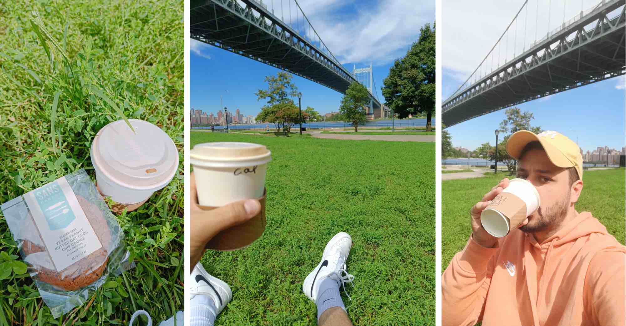 se détendre à Astoria park