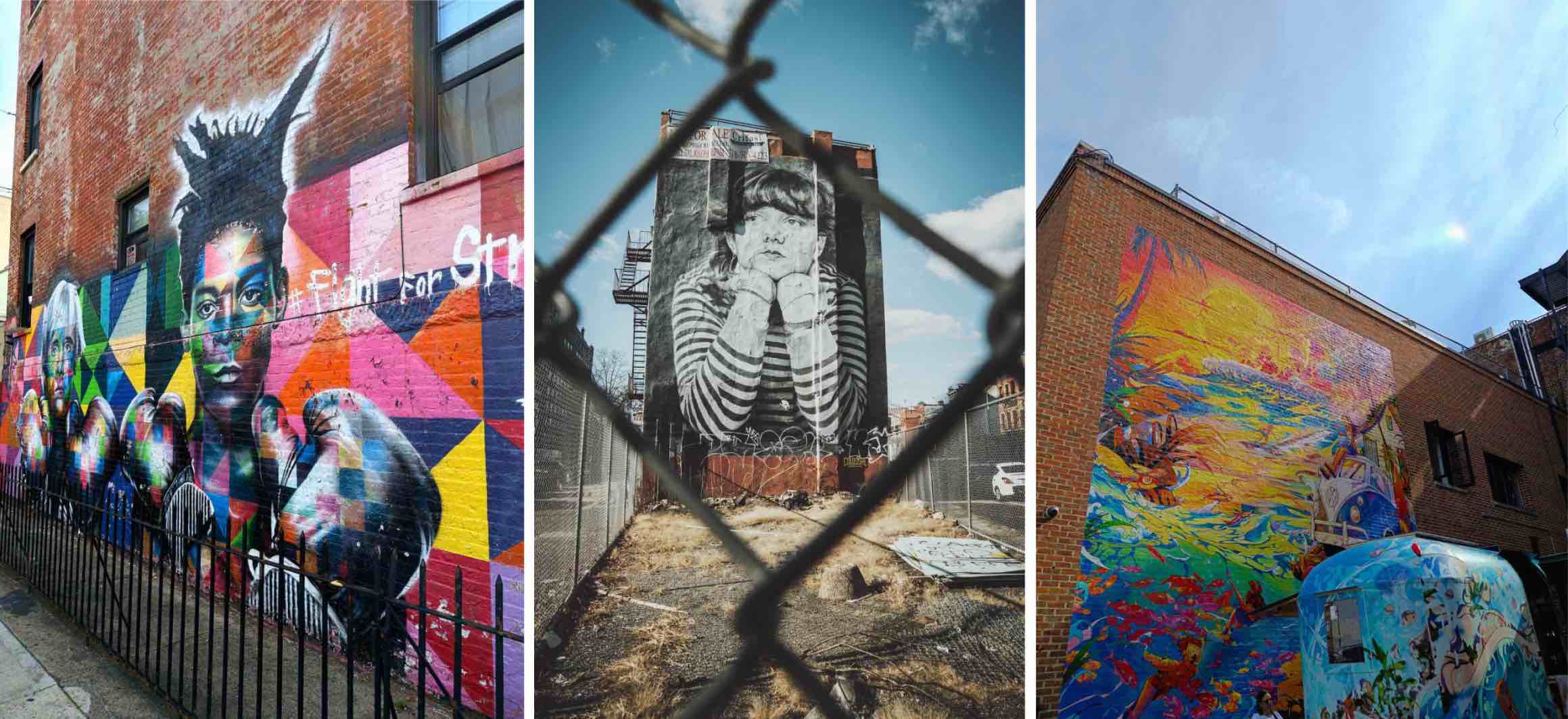 Williamsburg street-art