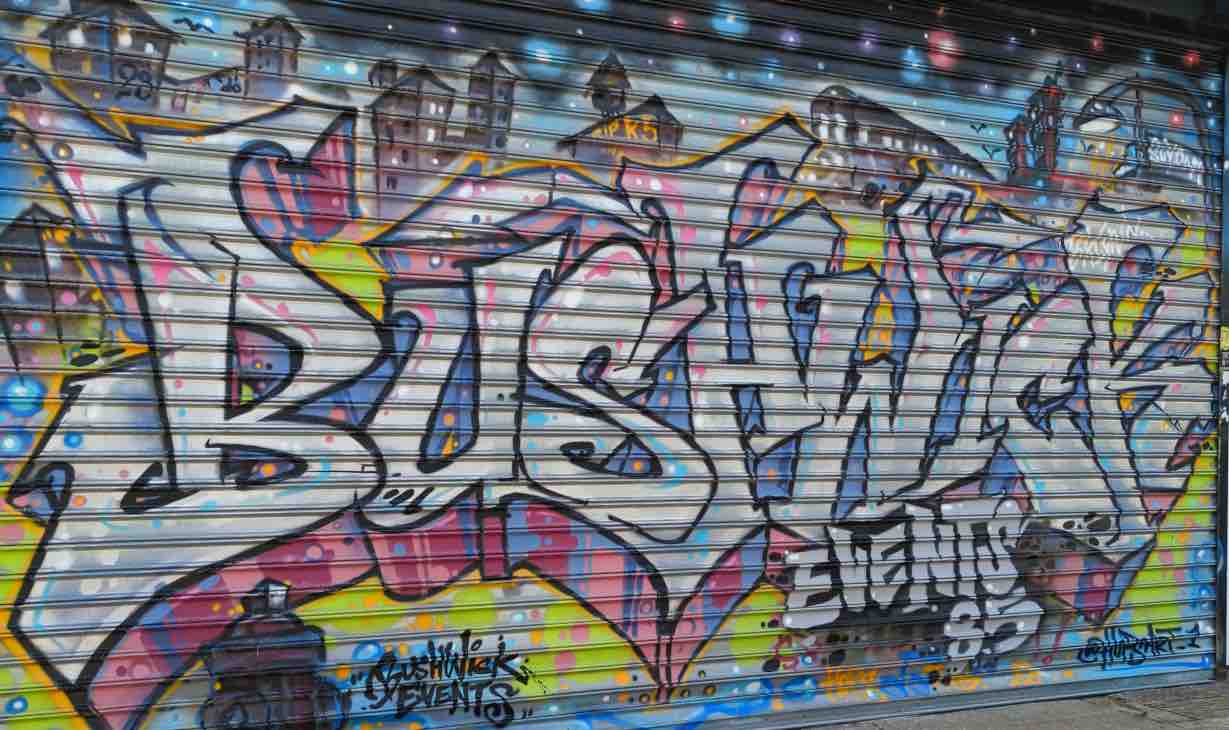 quartier bushwick à brooklyn