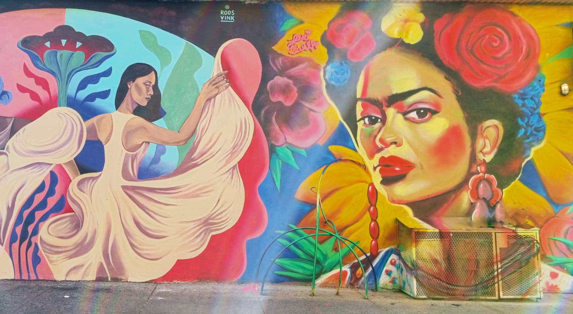 street art à bushwick