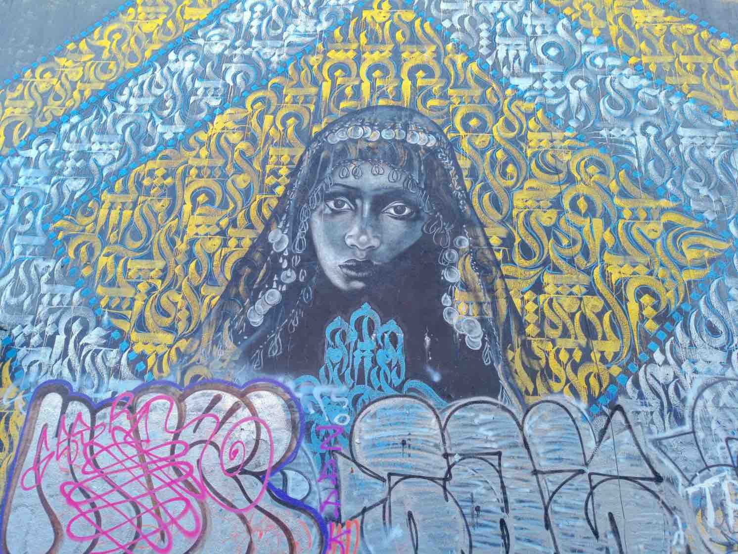meilleur street art à bushwick