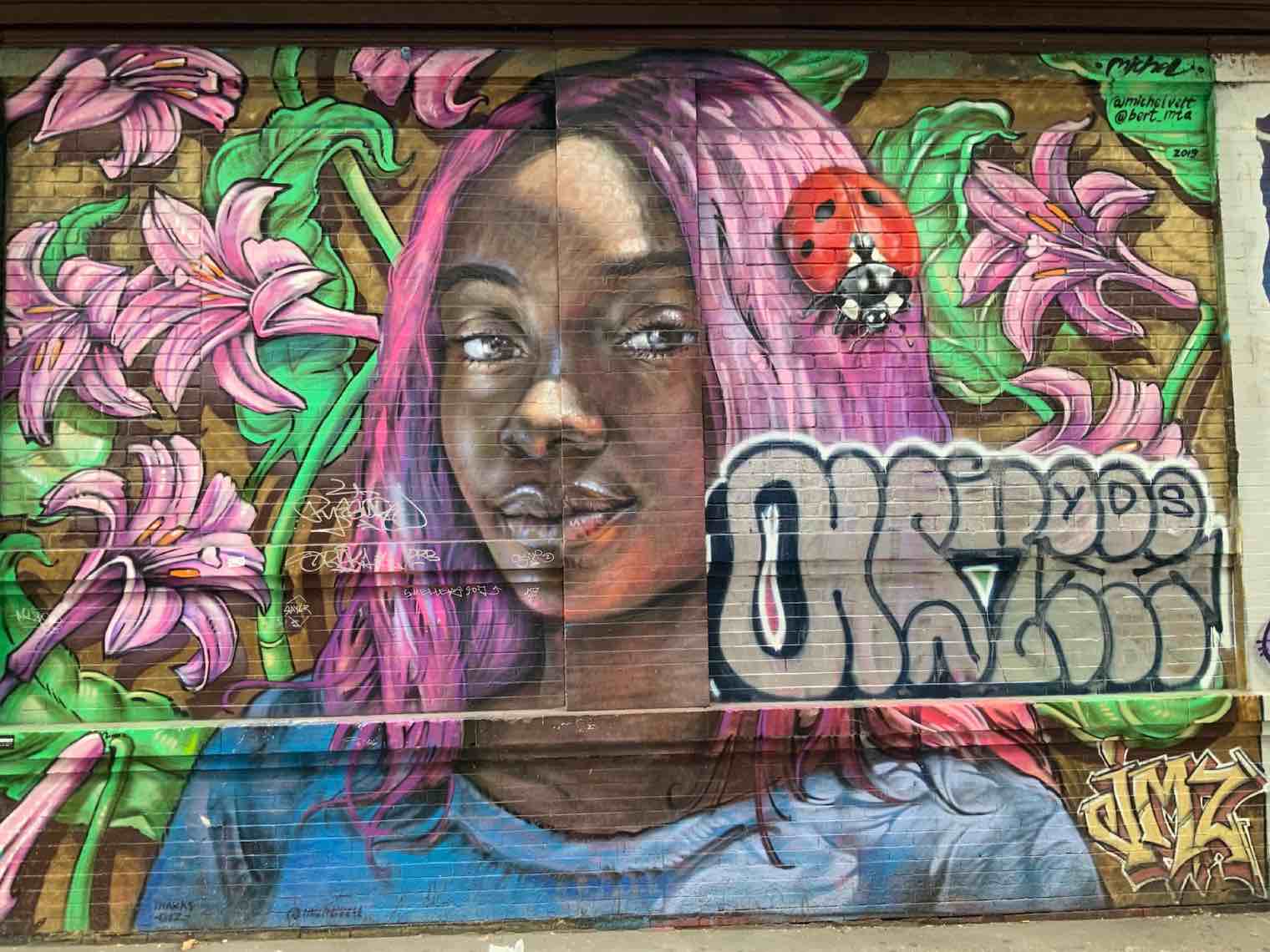 bushwhick collective street art brooklyn