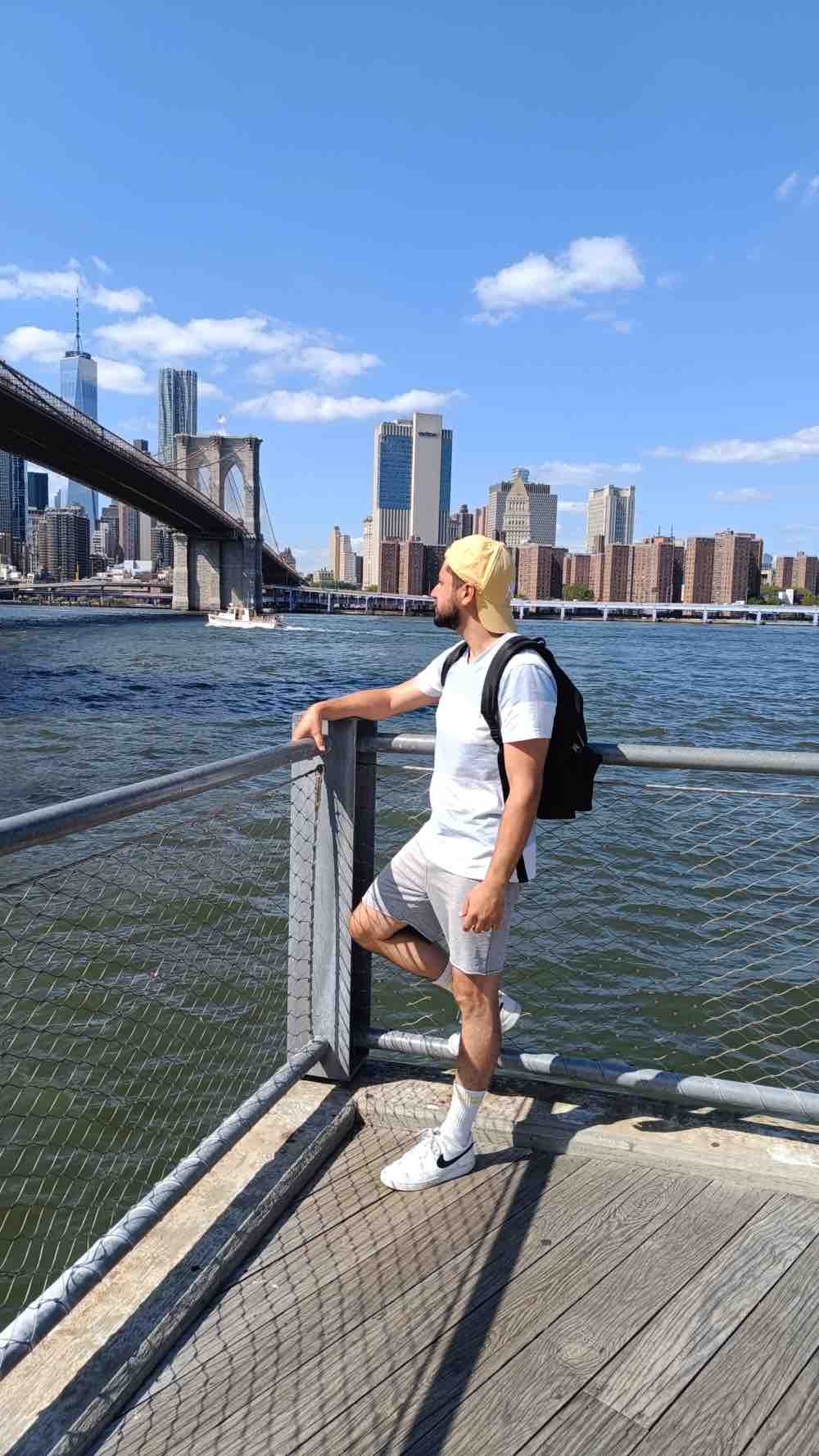 Pont de Brooklyn dumbo