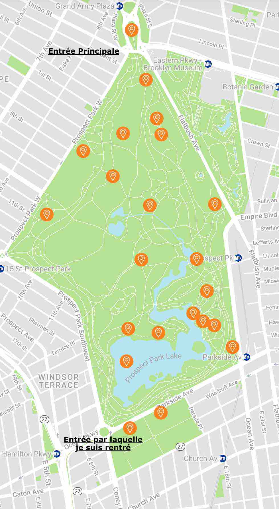 plan de prospect park