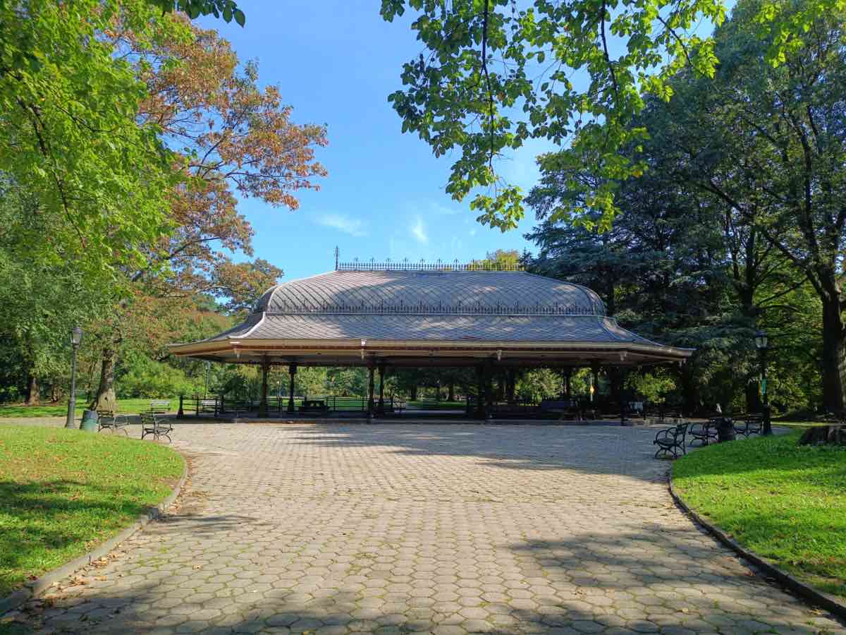 Central Park Brooklyn prospect park