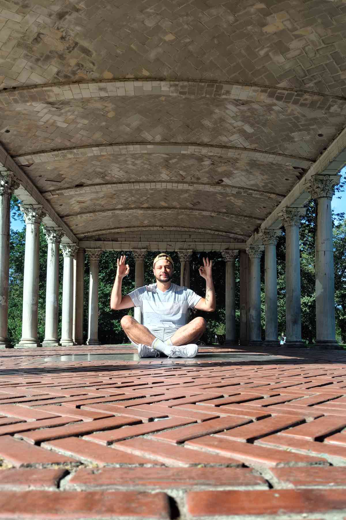 peristyle prospect park