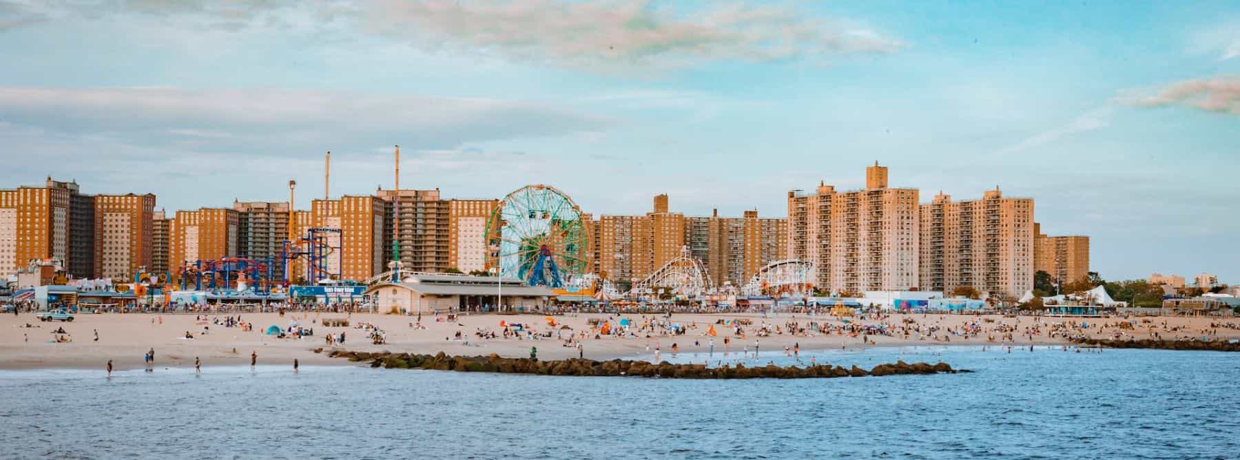 Coney Island new york
