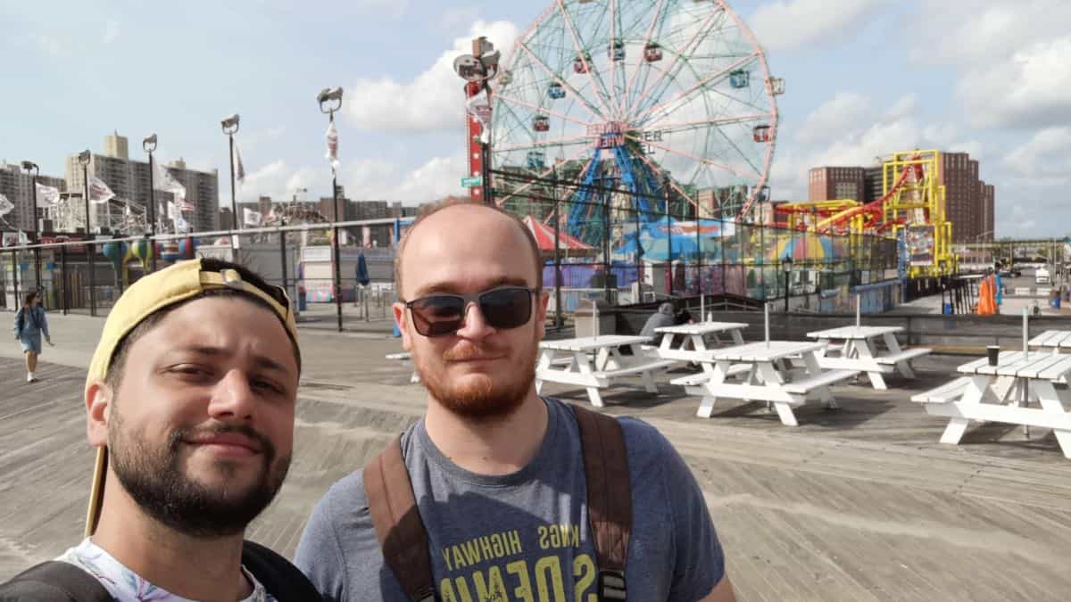 que faire à Coney Island brooklyn