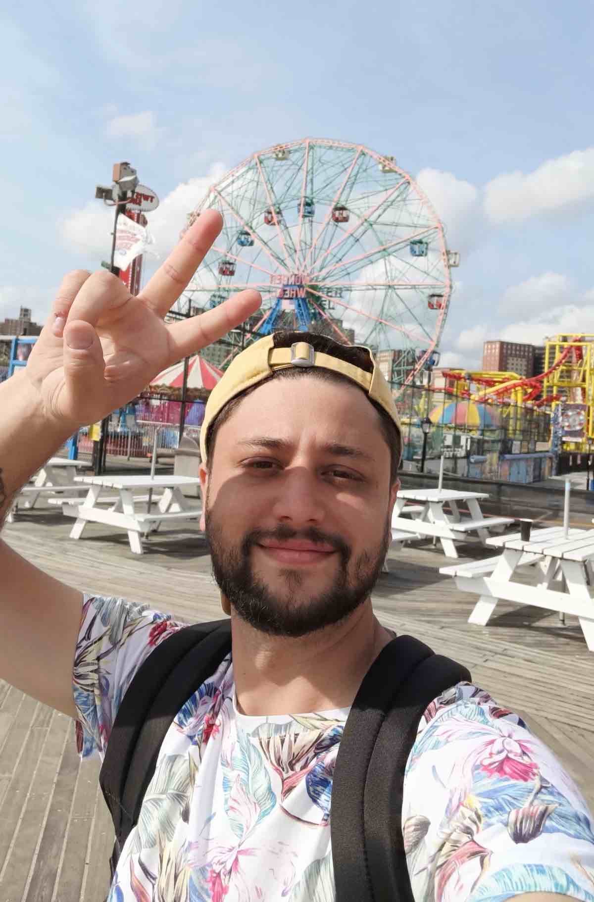 que faire à coney island