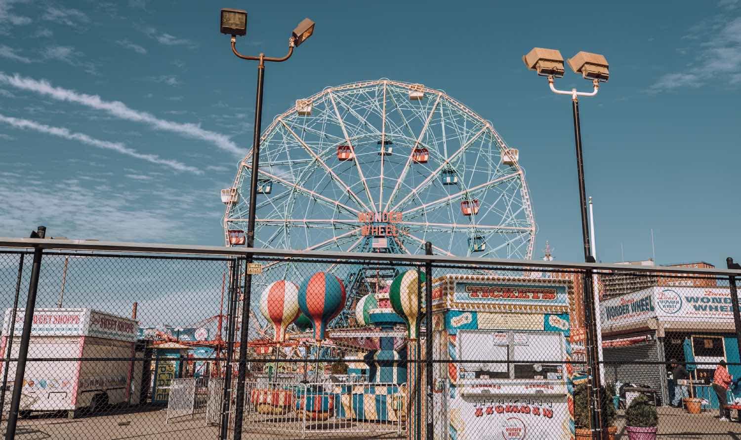 que faire à Coney Island
