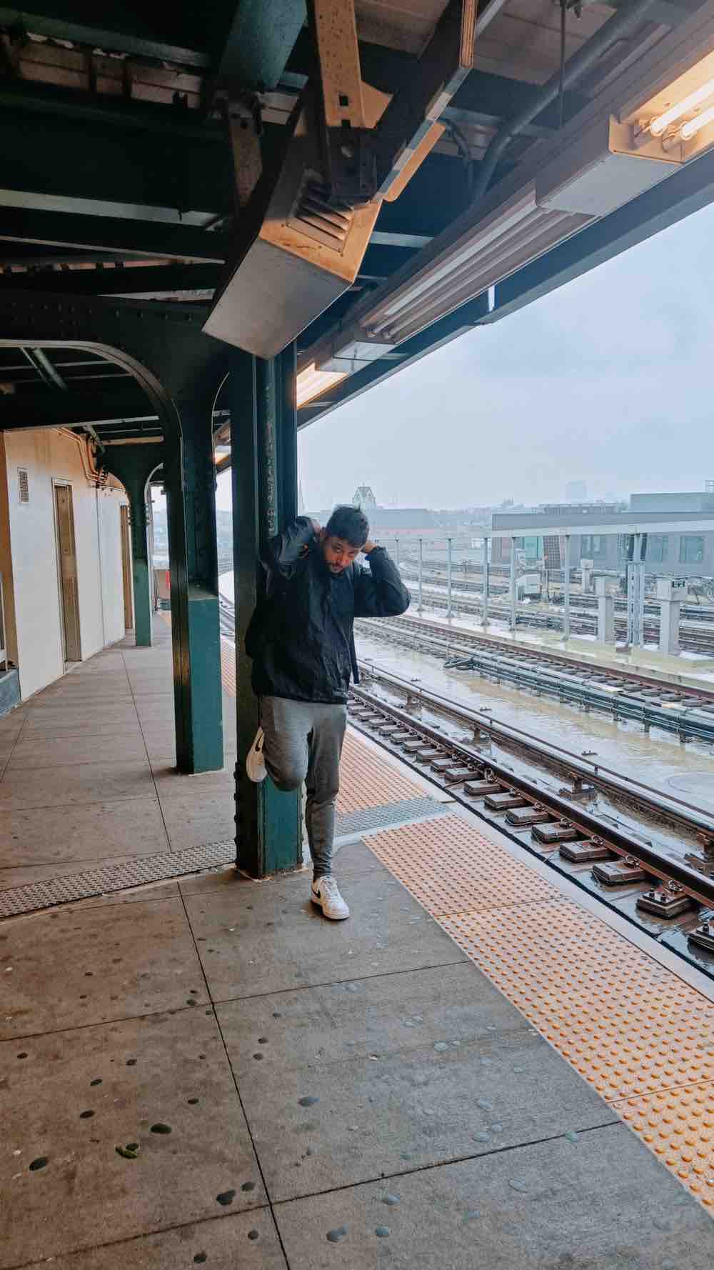 métro red hook