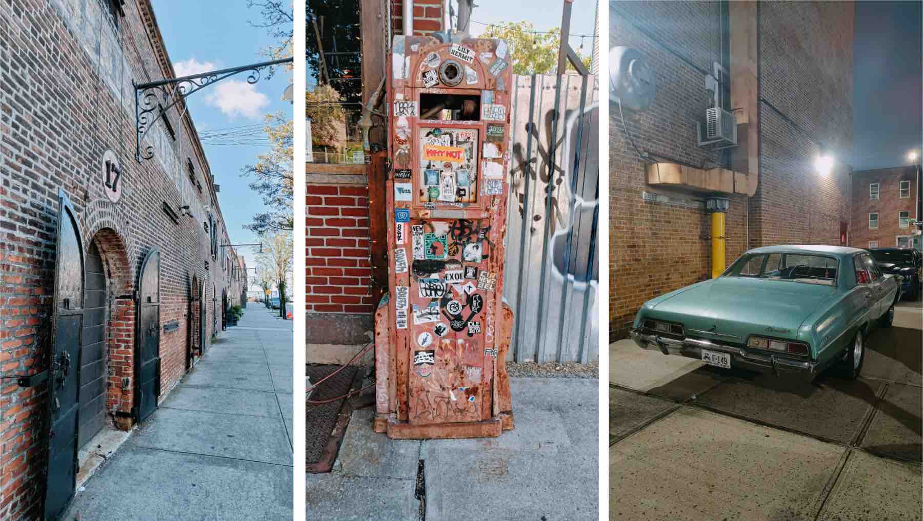 quartier red hook à new york