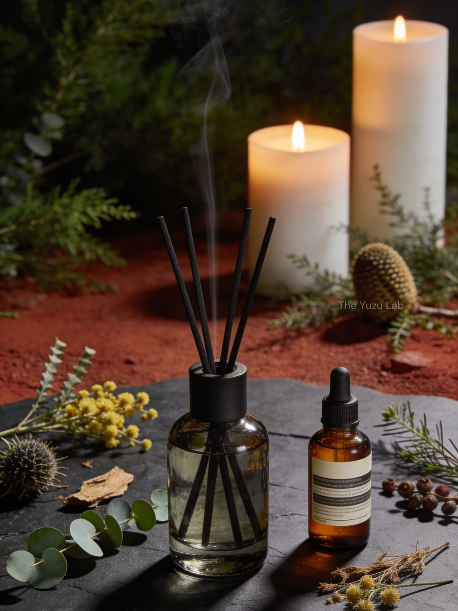 Aromatherapy diffuser