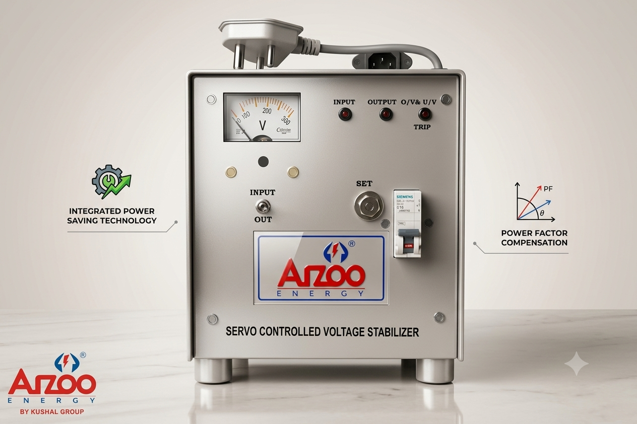 Commercial Power Saver