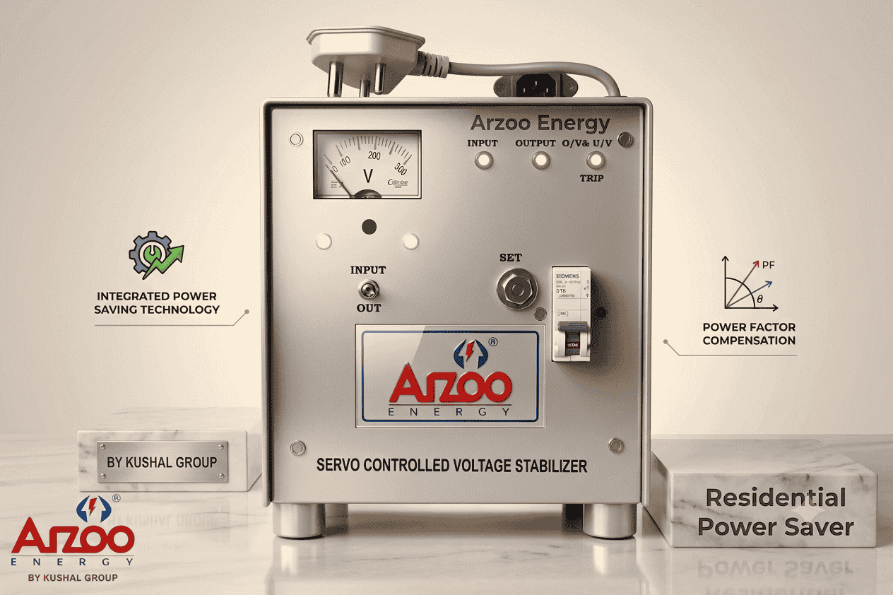 Residential Power Saver