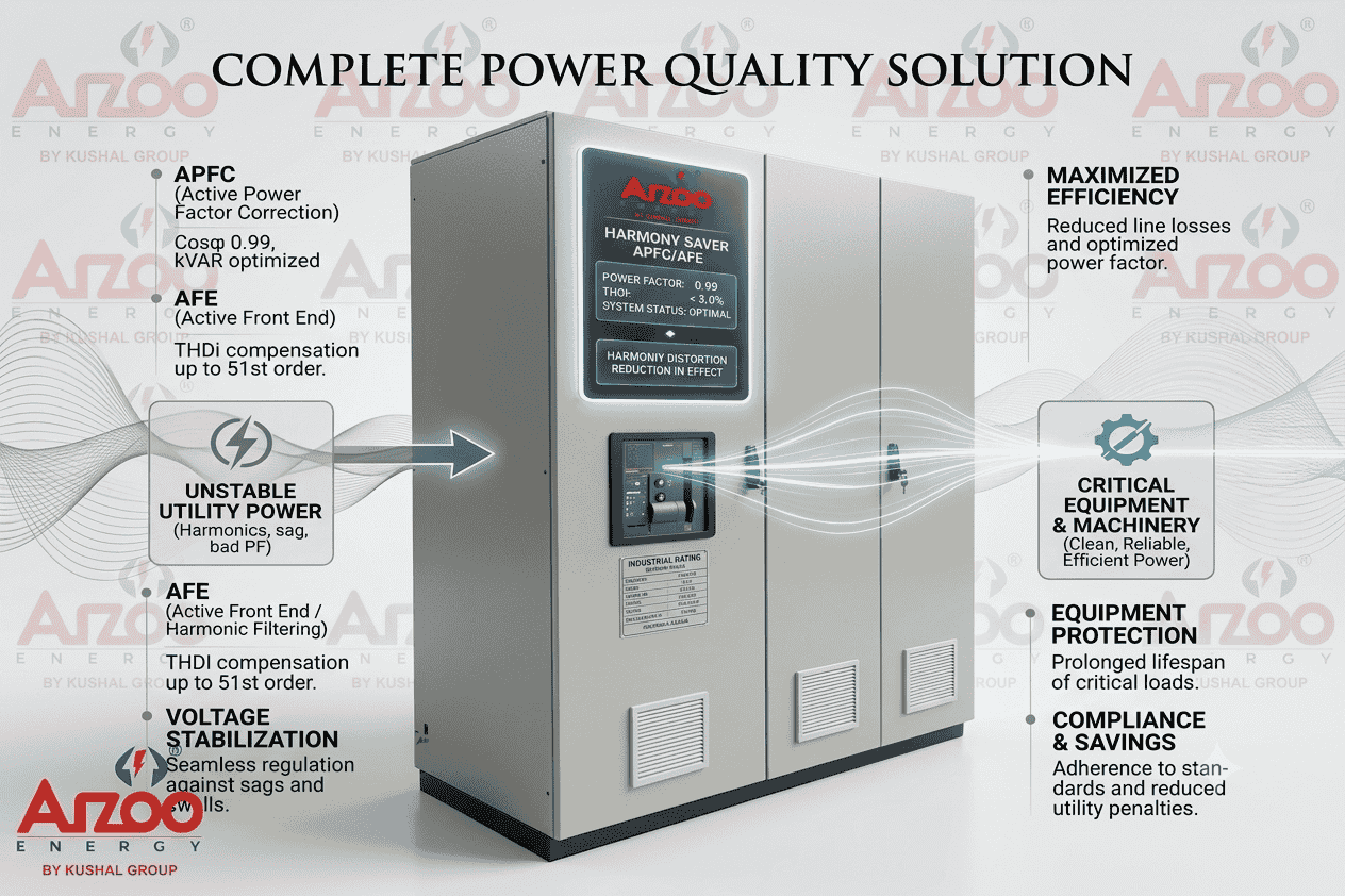 Power Quality Solutions