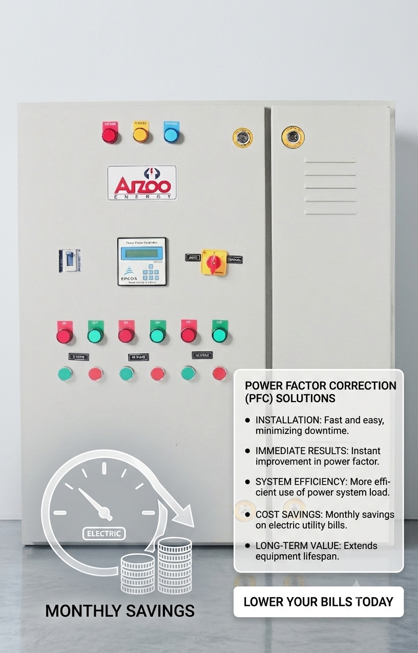 Power Factor Correction (PFC)