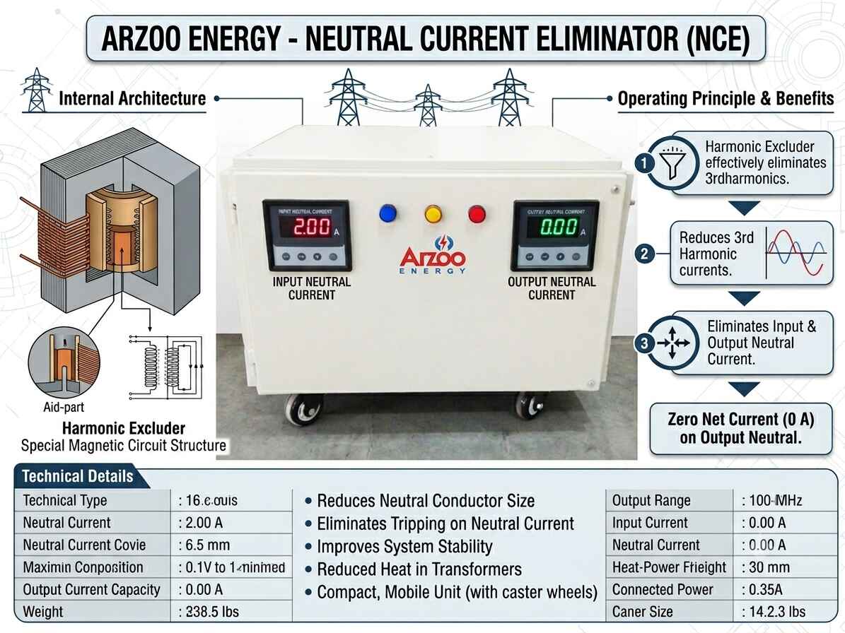Neutral Current Eliminator (NCE)