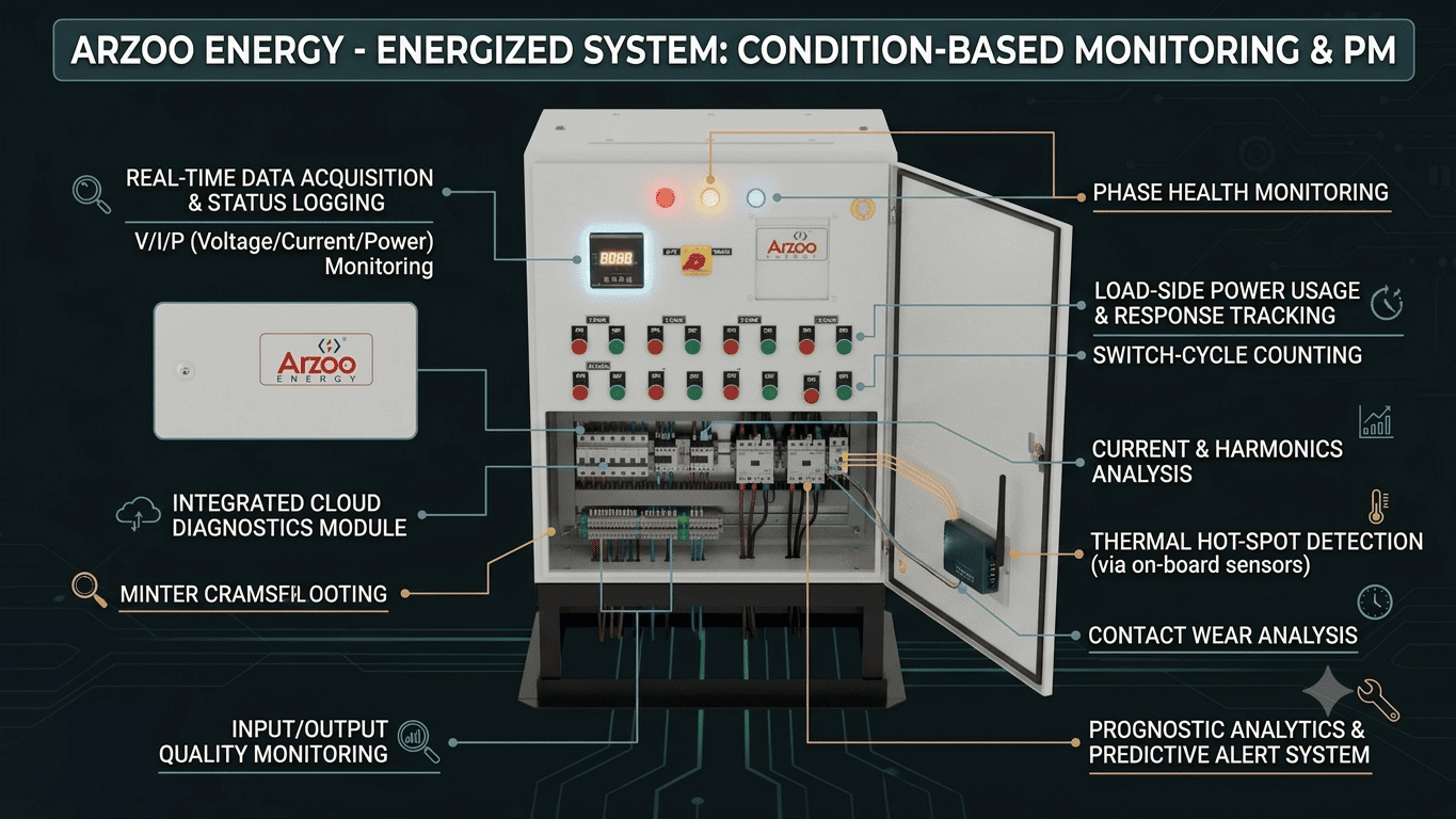 Electric Control Panel