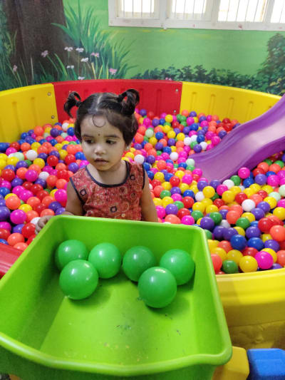 Outdoor Play